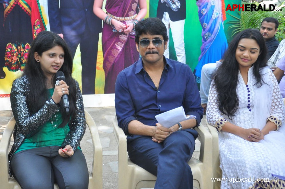 Annapurna Studios Serials Press Meet