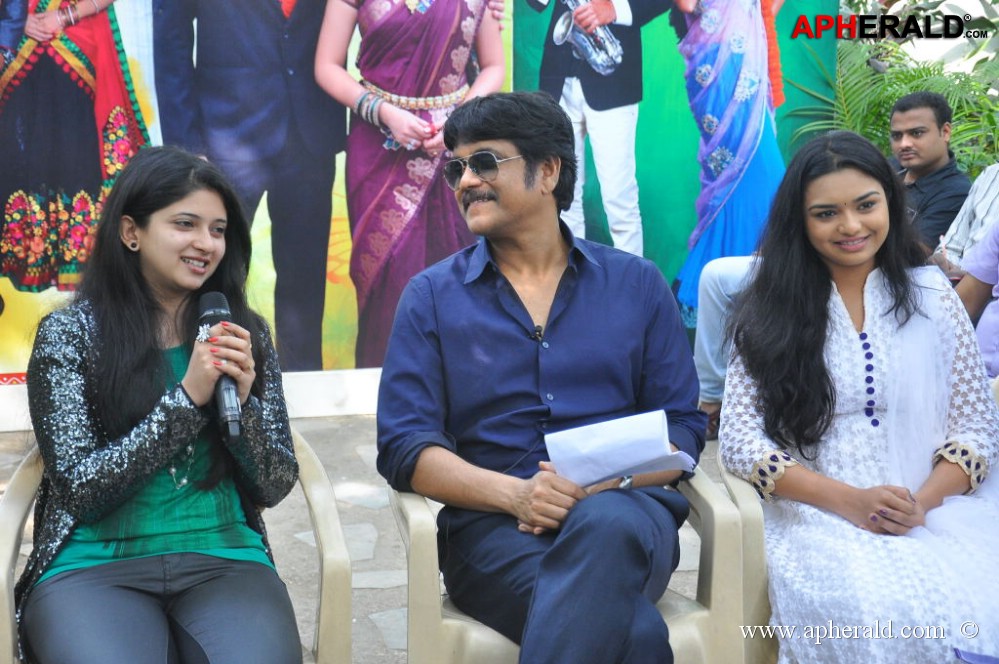 Annapurna Studios Serials Press Meet