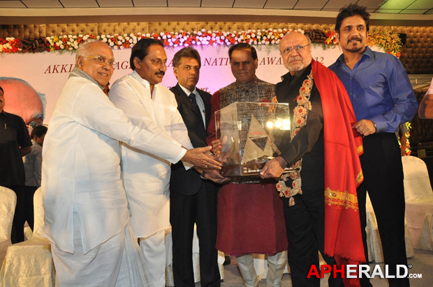 ANR Awards 2013