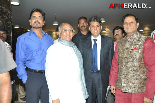 ANR Awards 2013