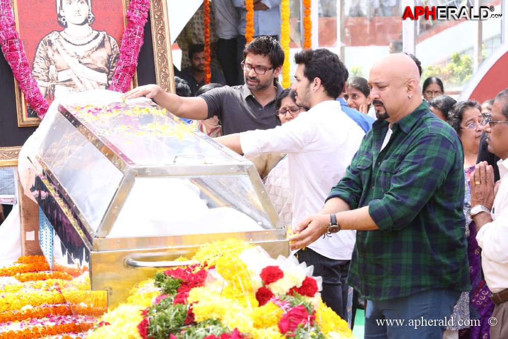 ANR Condolences Photos 1