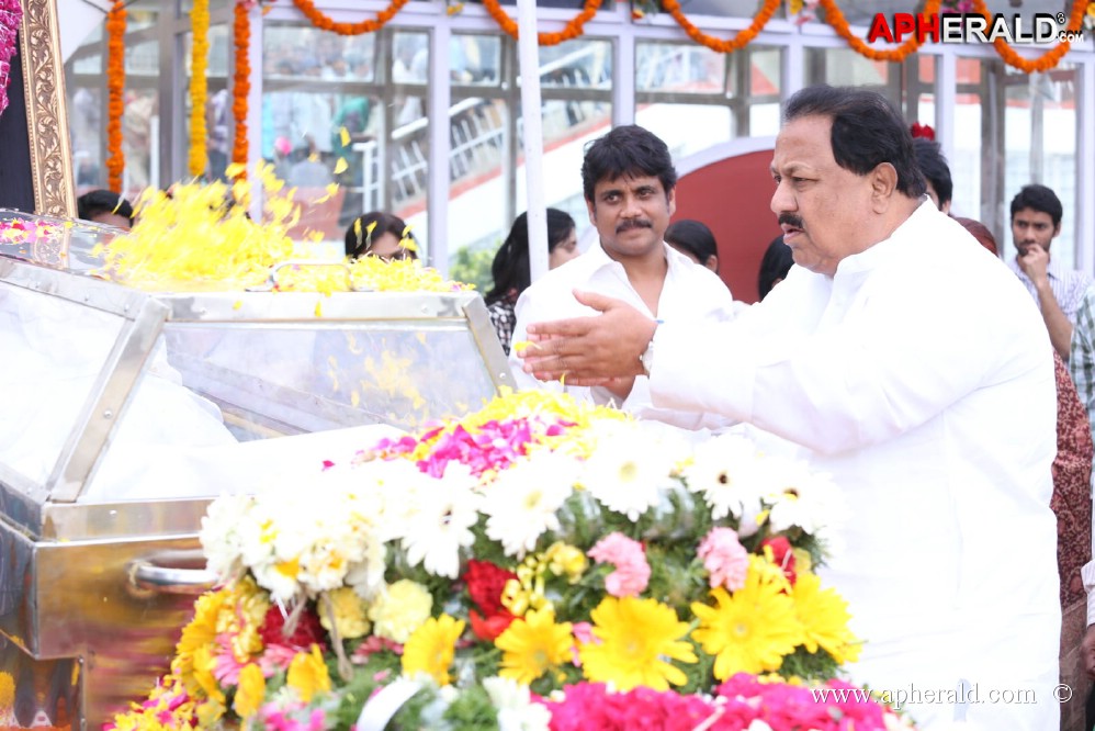 ANR Condolences Photos 1