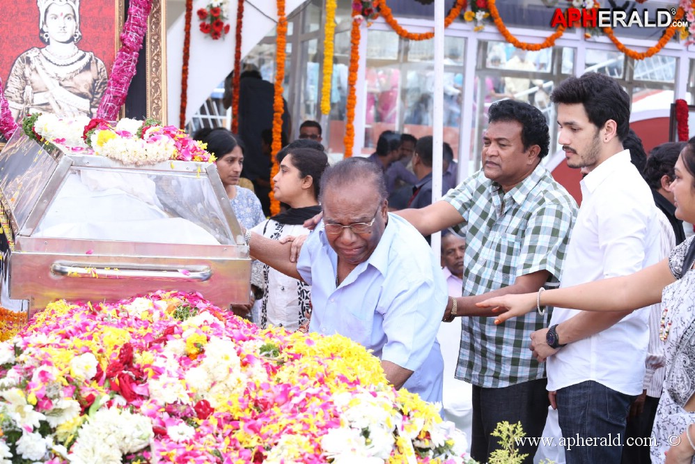 ANR Condolences Photos 1