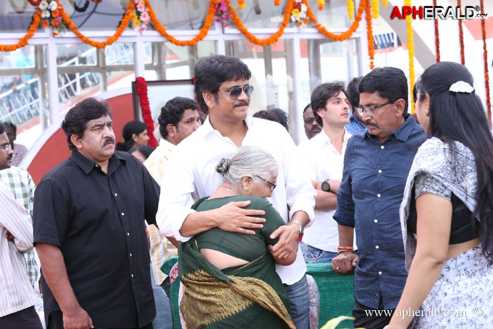 ANR Condolences Photos 1