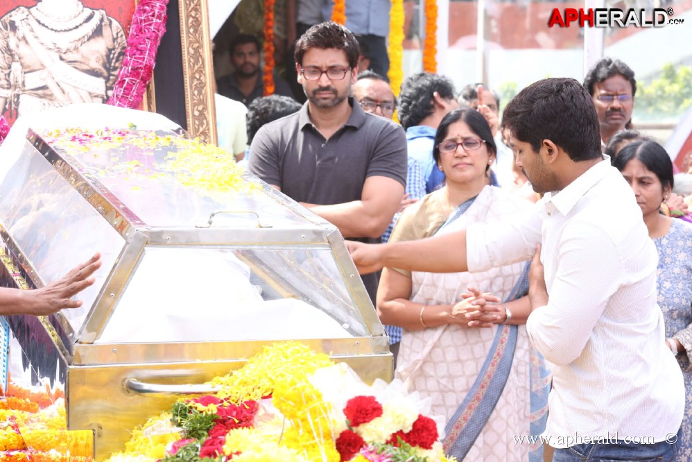 ANR Condolences Photos 1