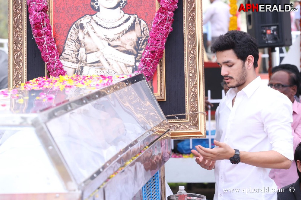 ANR Condolences Photos 1