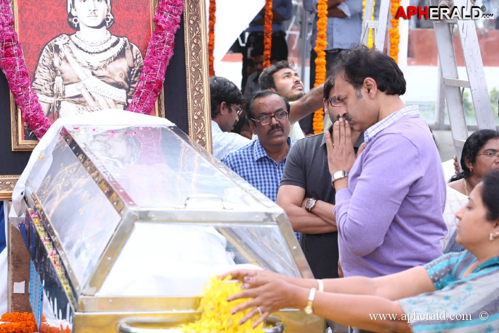 ANR Condolences Photos 1