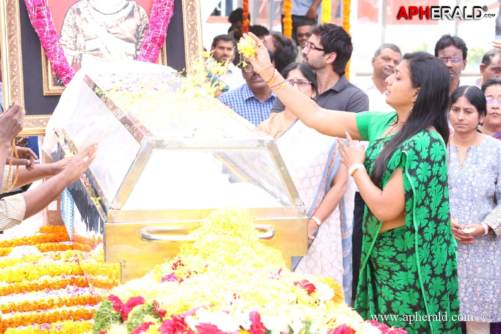 ANR Condolences Photos 1