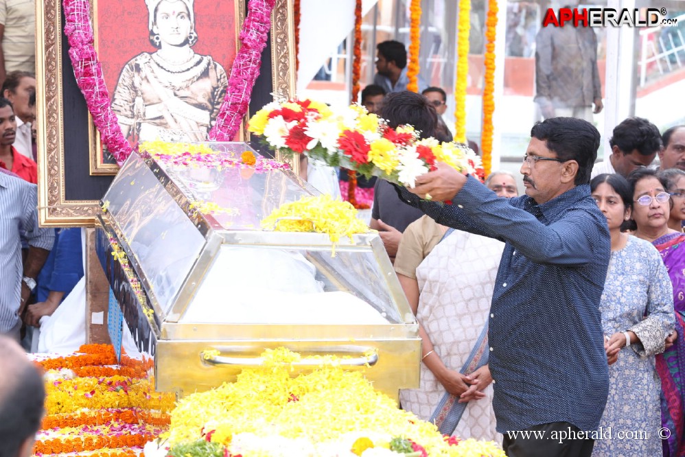 ANR Condolences Photos 1