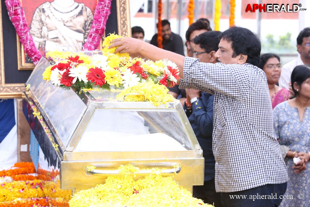 ANR Condolences Photos 1