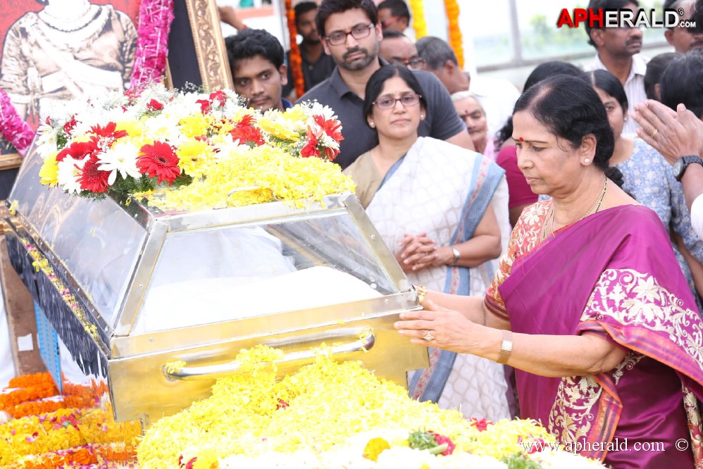 ANR Condolences Photos 1