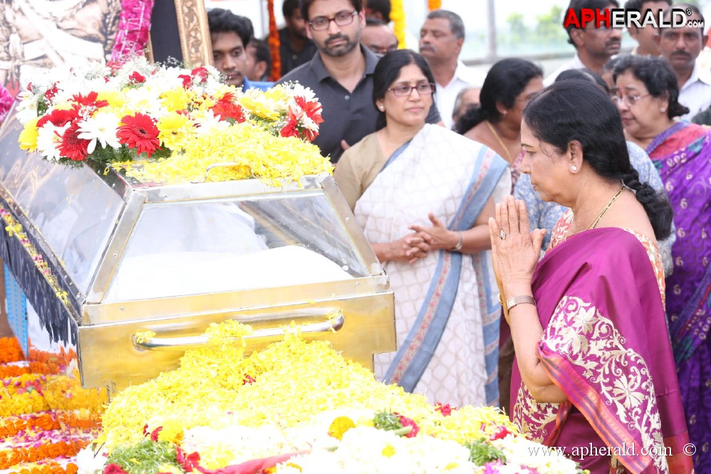 ANR Condolences Photos 1