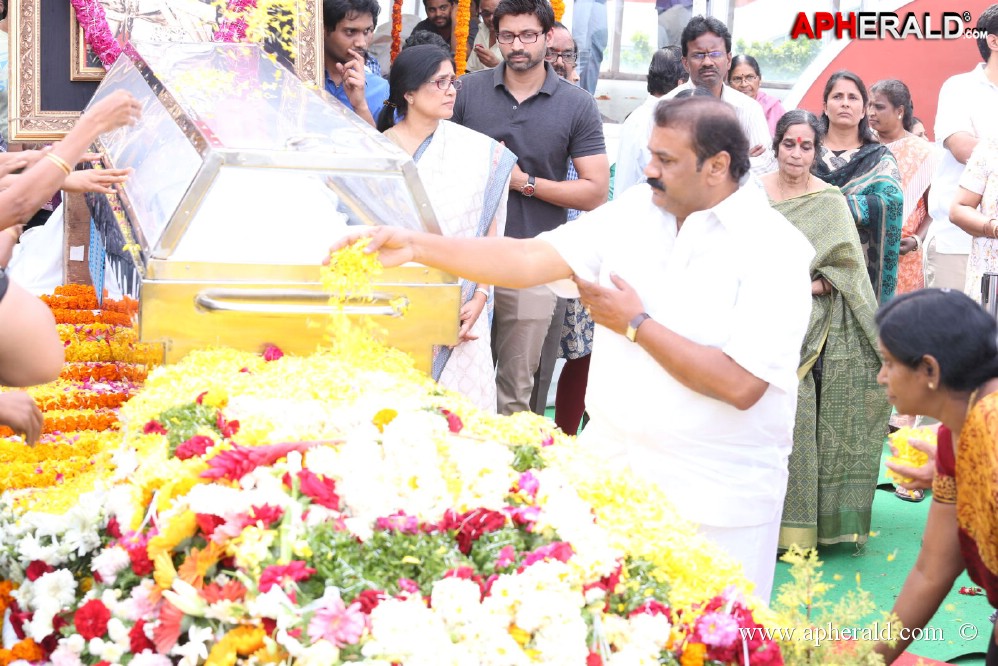 ANR Condolences Photos 1