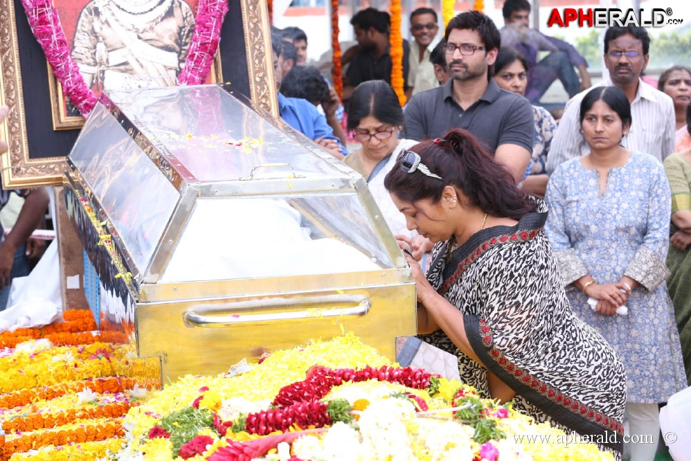 ANR Condolences Photos 1