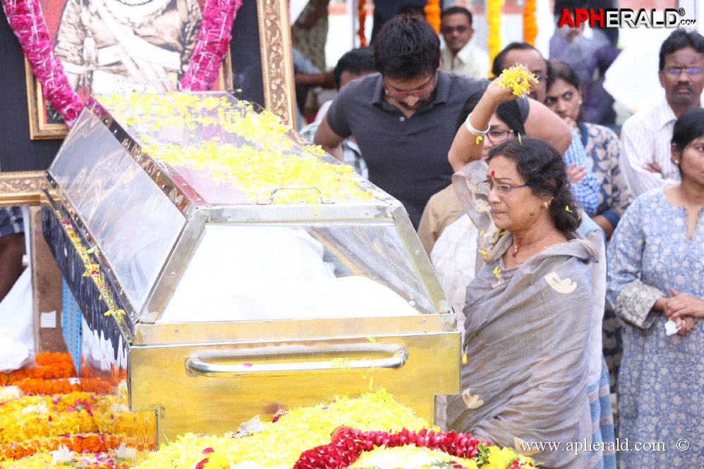 ANR Condolences Photos 1