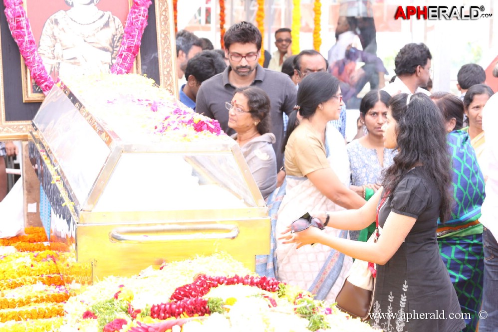 ANR Condolences Photos 1