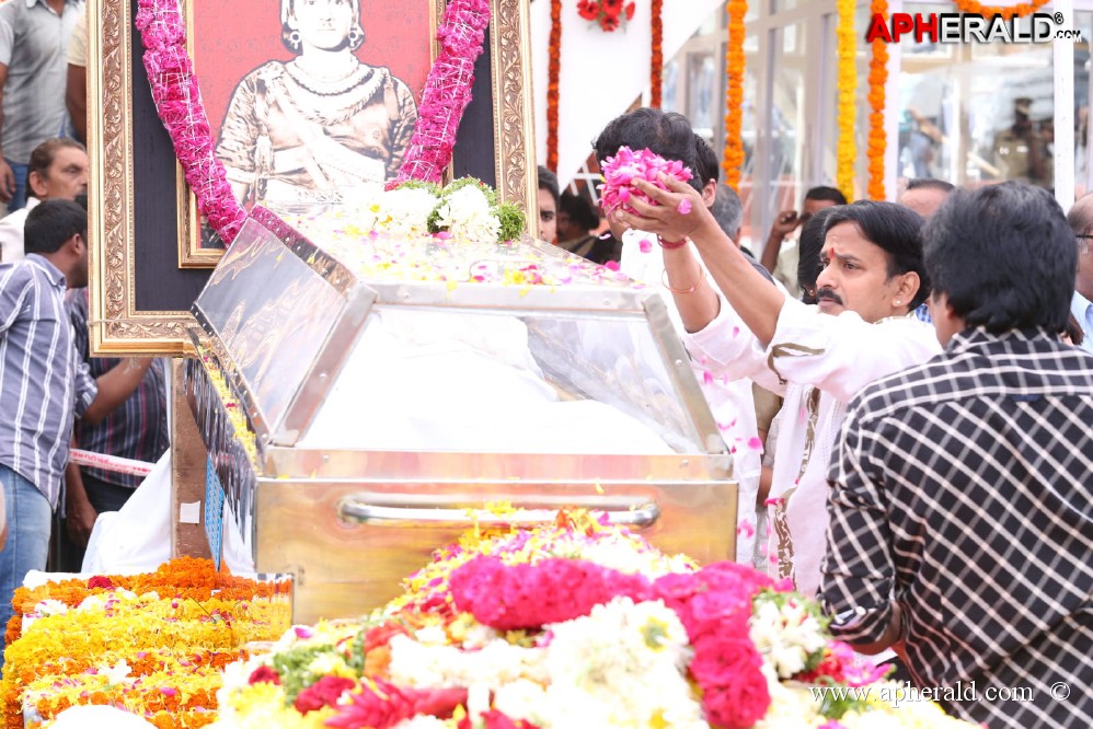 ANR Condolences Photos 1