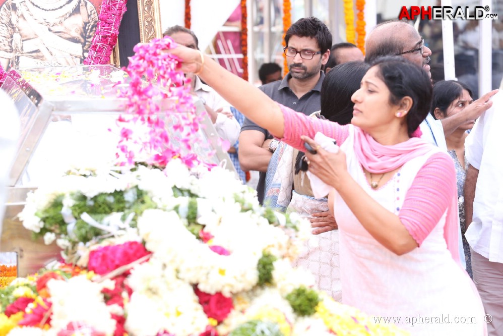 ANR Condolences Photos 1