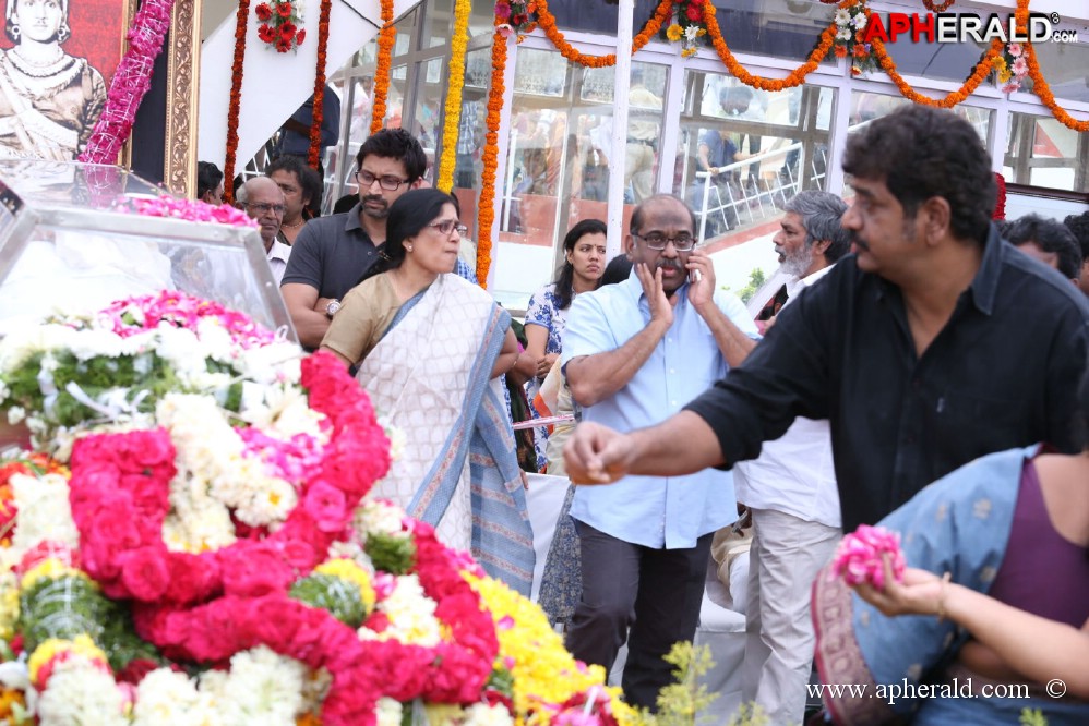 ANR Condolences Photos 1