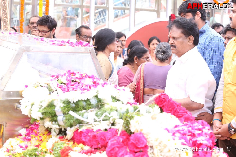 ANR Condolences Photos 1