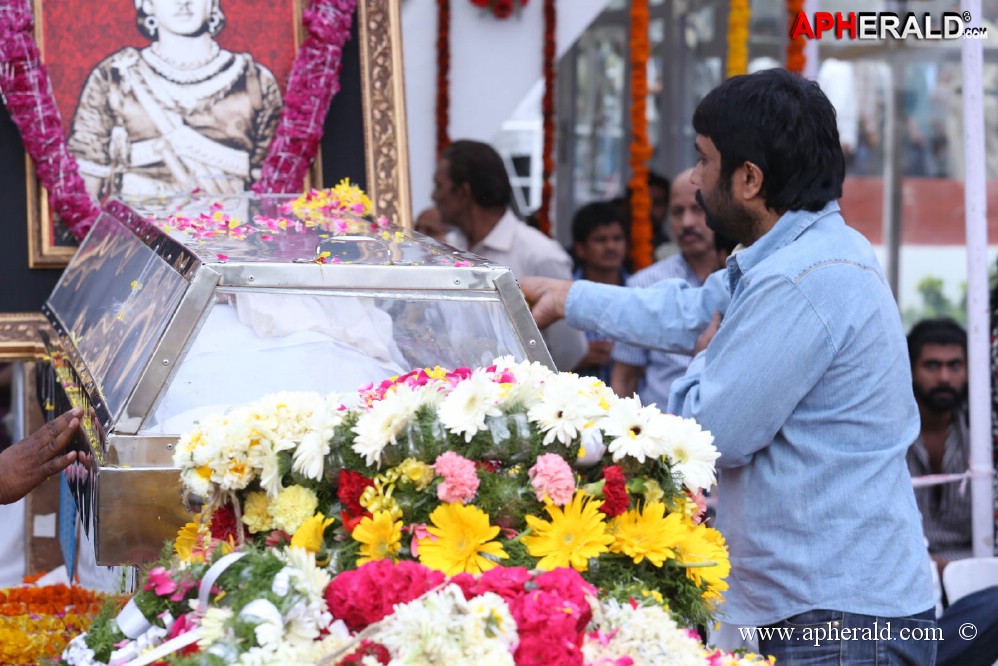 ANR Condolences Photos 1