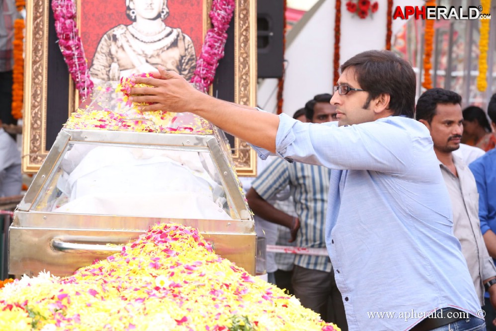 ANR Condolences Photos 2