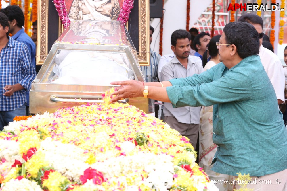 ANR Condolences Photos 2