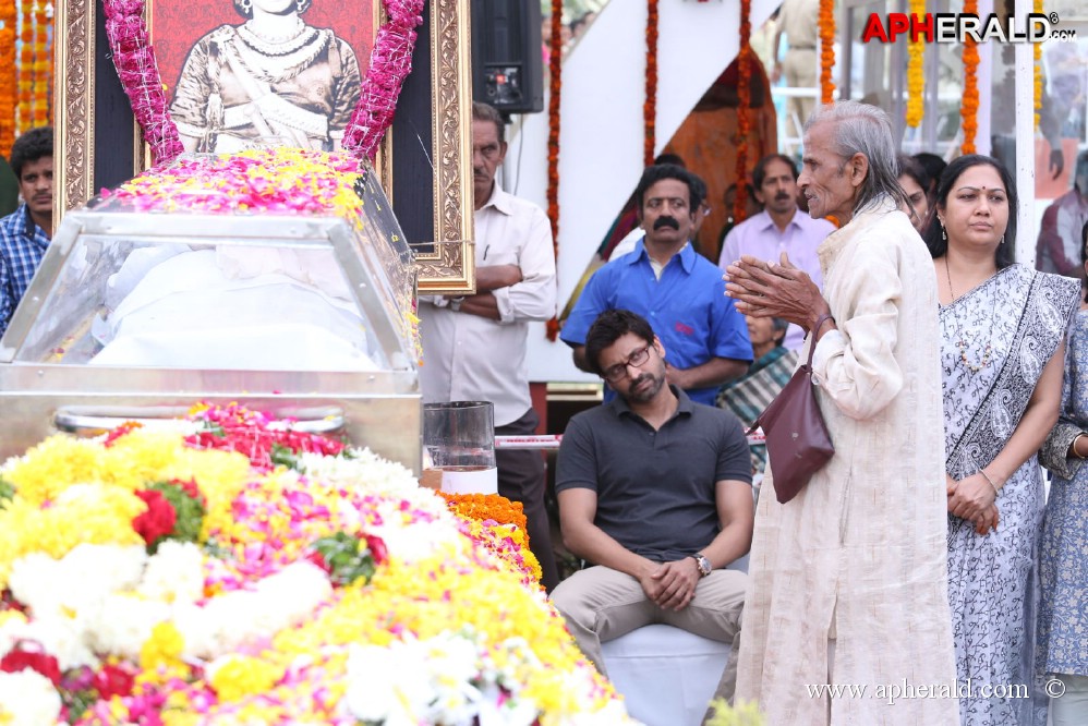 ANR Condolences Photos 2