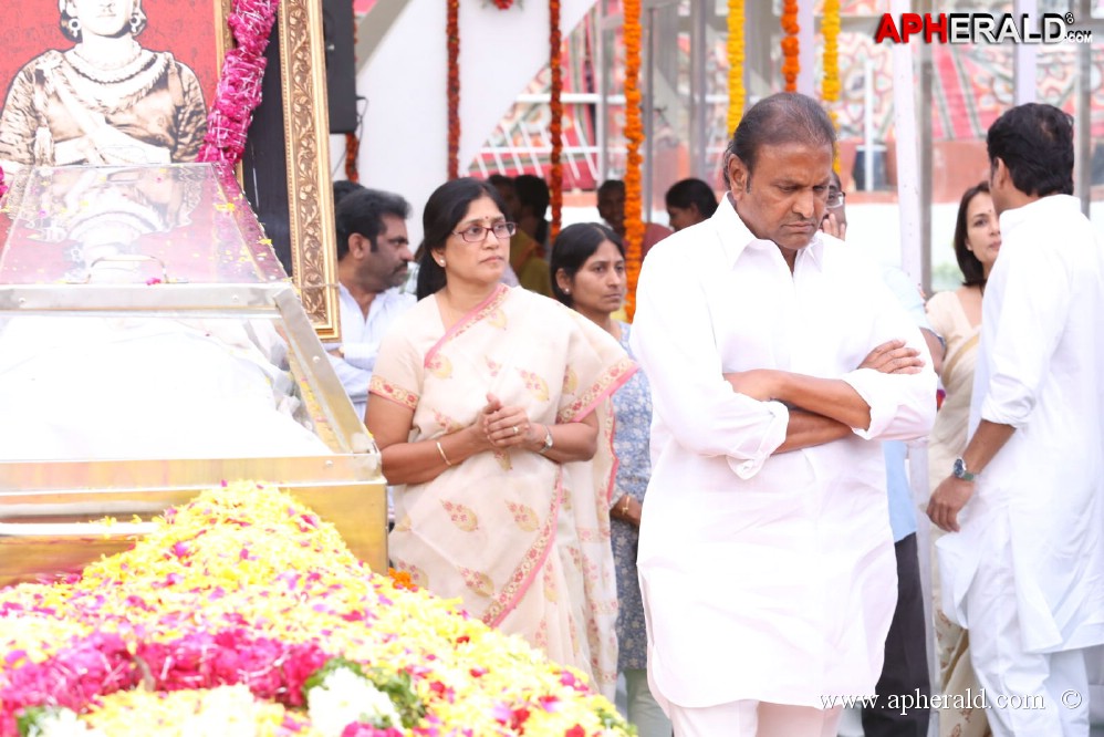 ANR Condolences Photos 2