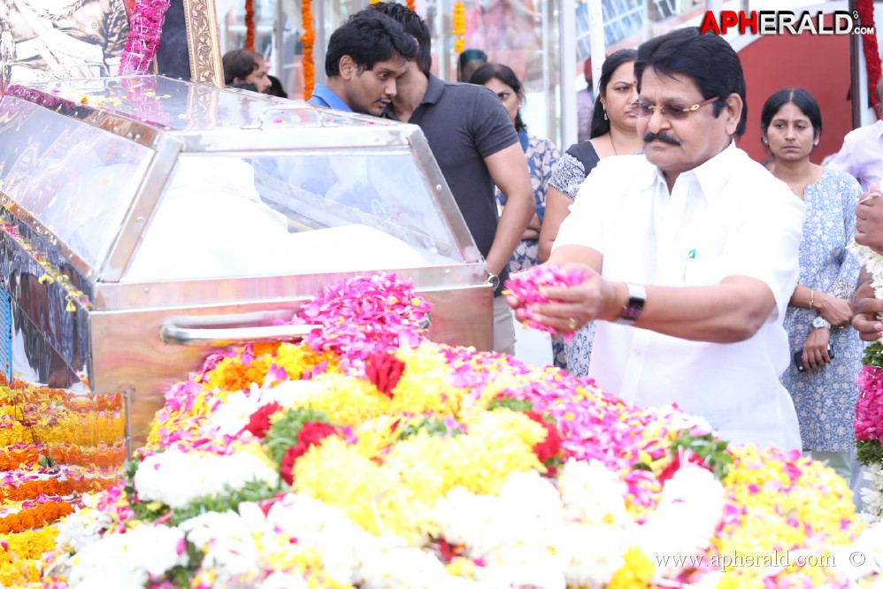 ANR Condolences Photos 2