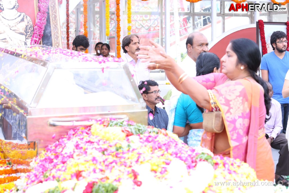 ANR Condolences Photos 2