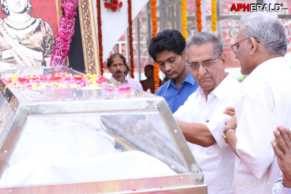 ANR Condolences Photos 2