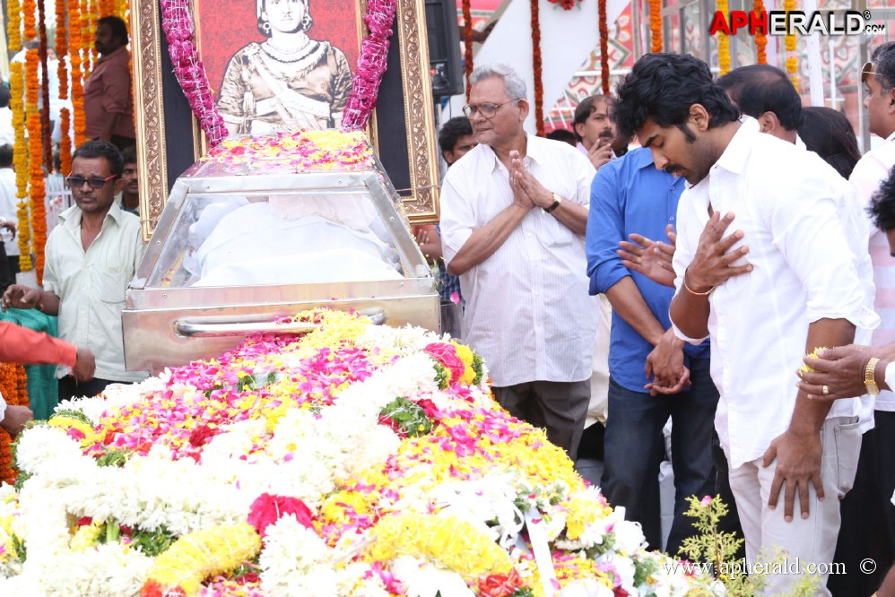 ANR Condolences Photos 2