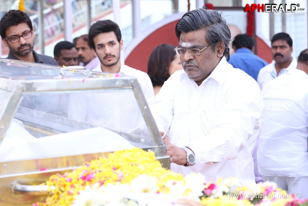 ANR Condolences Photos 2