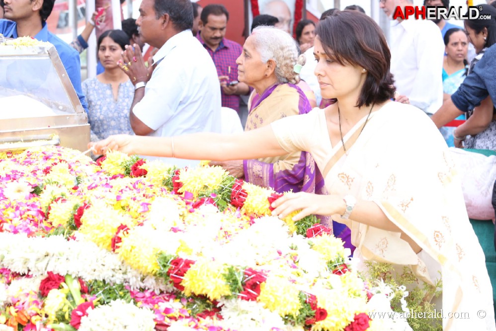 ANR Condolences Photos 2