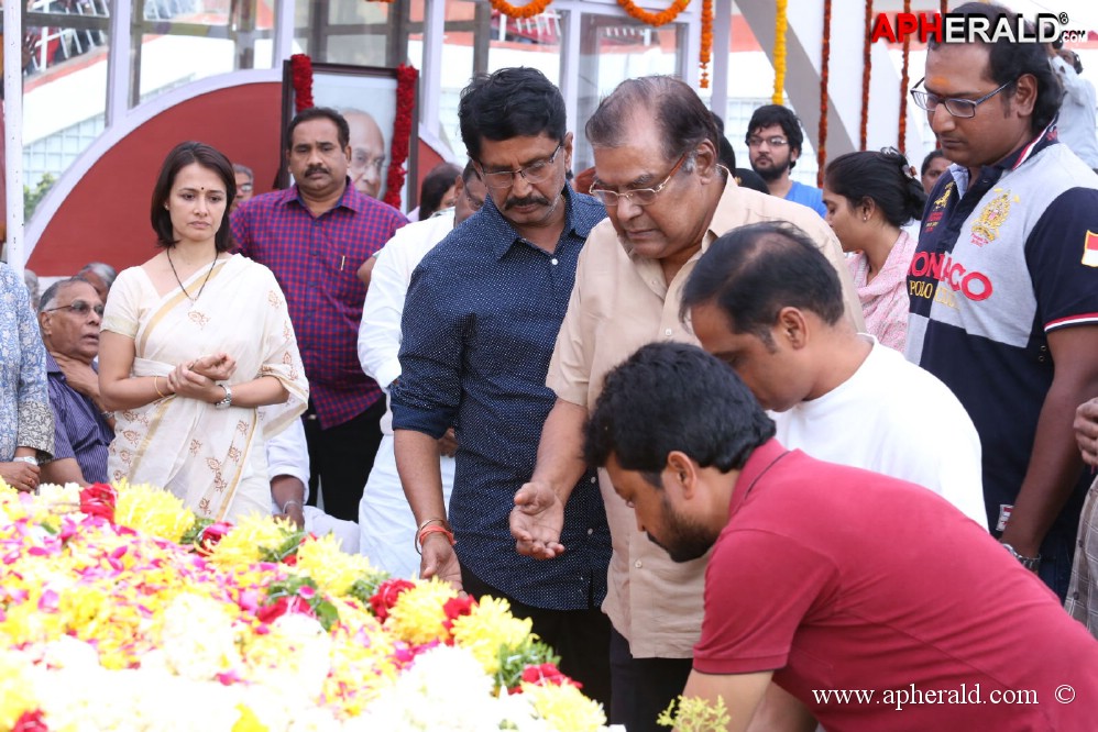 ANR Condolences Photos 2