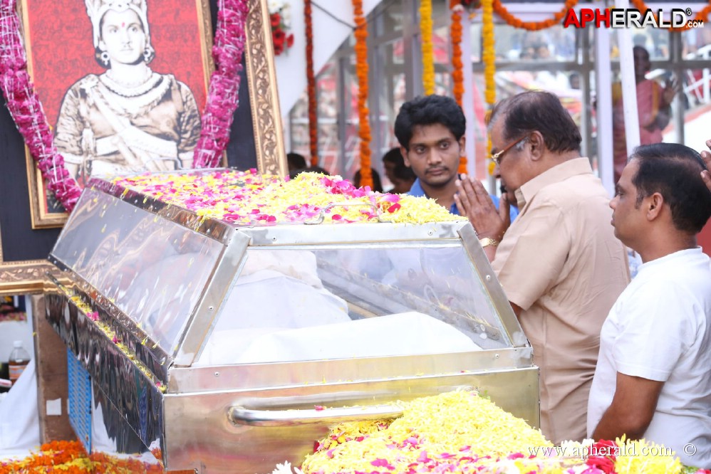 ANR Condolences Photos 2