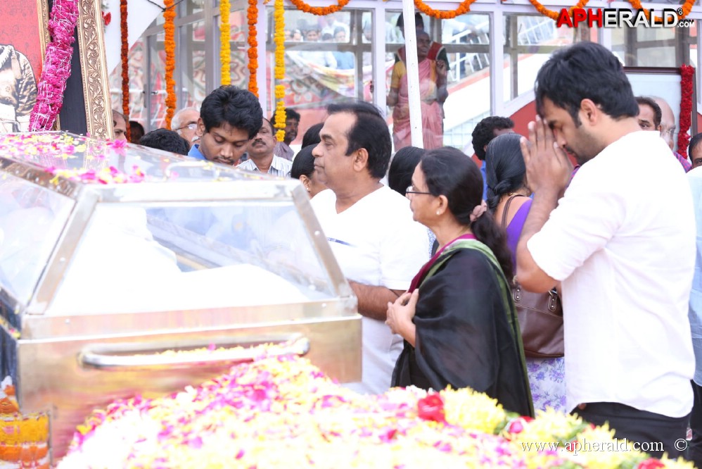 ANR Condolences Photos 2