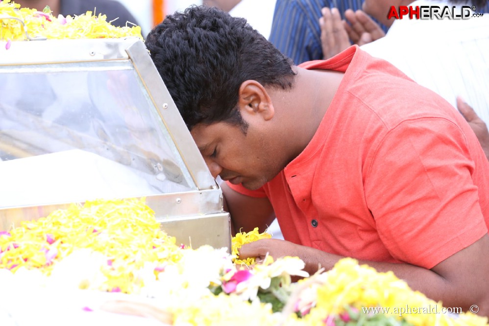 ANR Condolences Photos 2