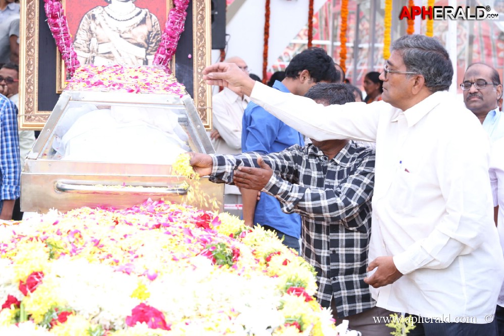 ANR Condolences Photos 2