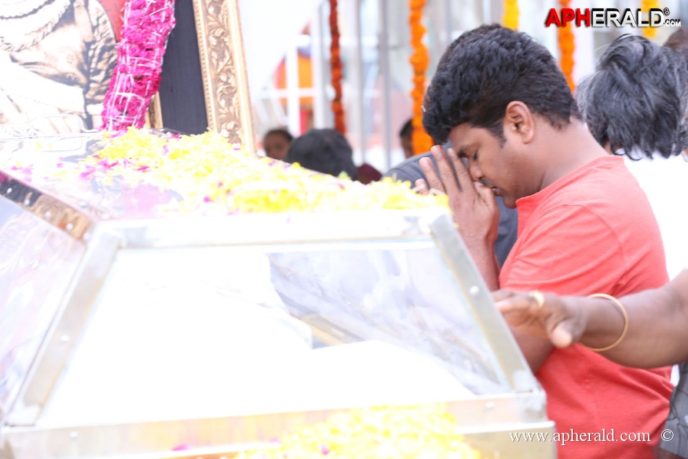 ANR Condolences Photos 2