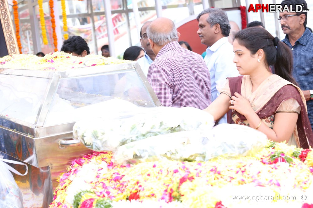 ANR Condolences Photos 2