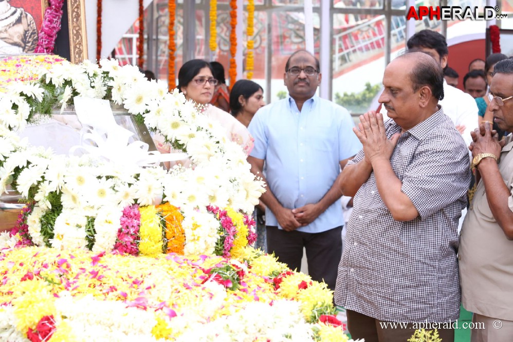 ANR Condolences Photos 2