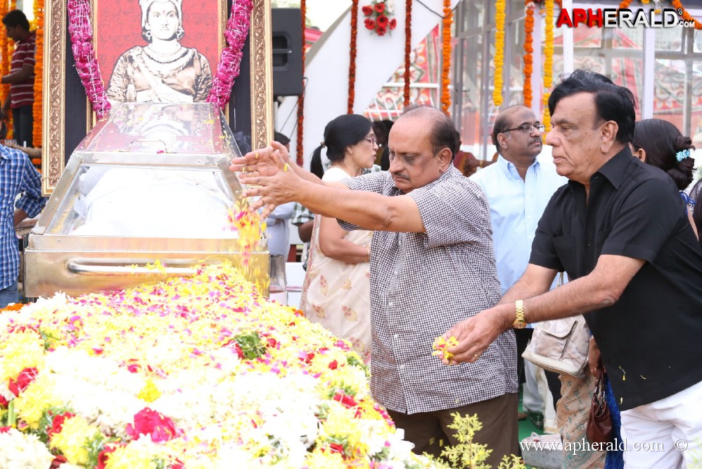 ANR Condolences Photos 2