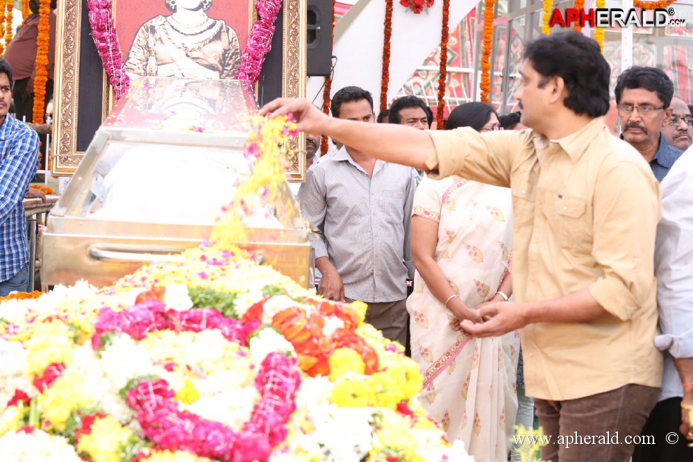 ANR Condolences Photos 2