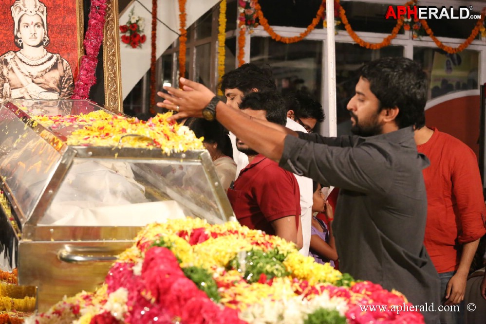 ANR Condolences Photos 3