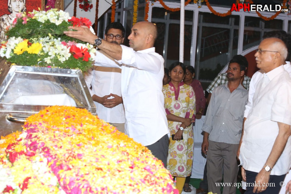 ANR Condolences Photos 3