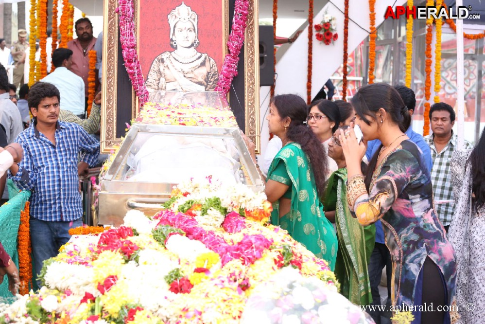 ANR Condolences Photos 3