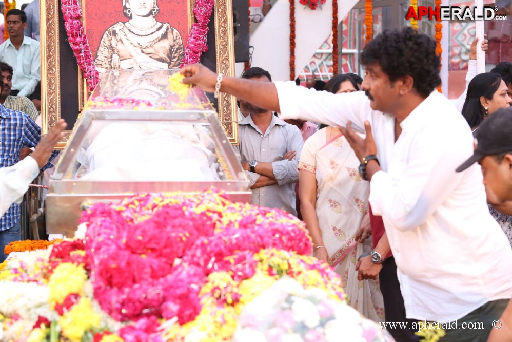 ANR Condolences Photos 3