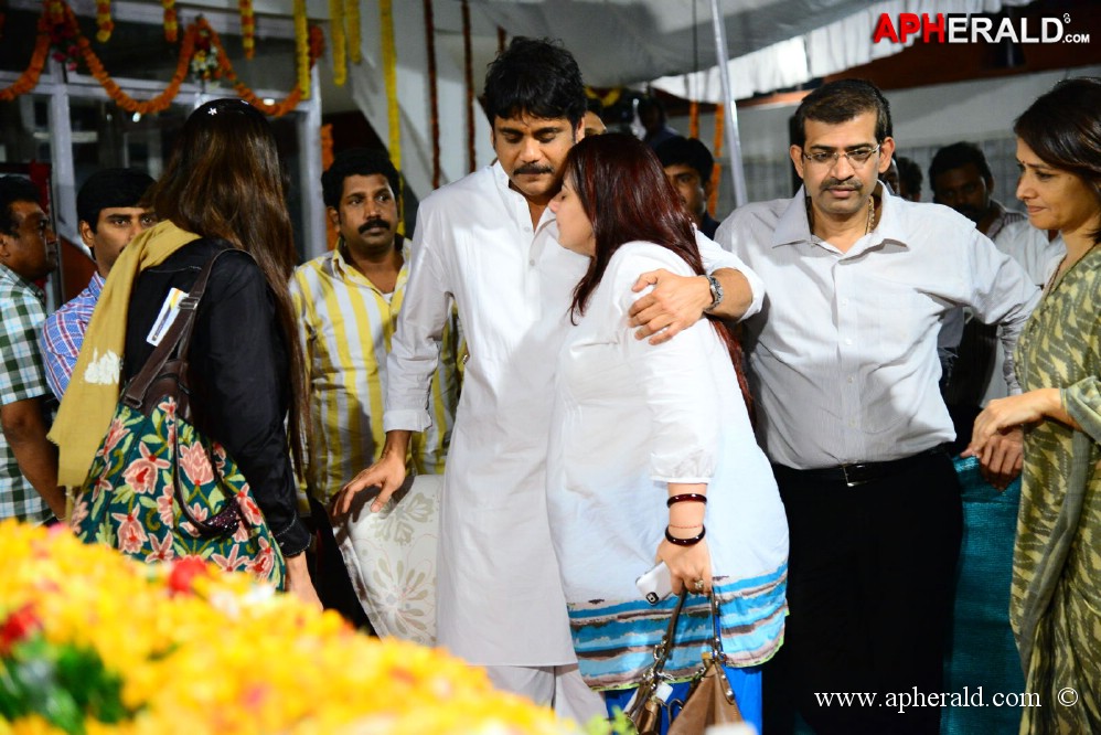 ANR Condolences Photos 4